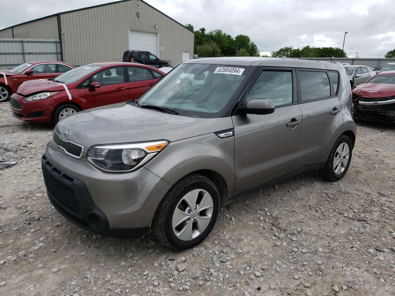 2016 KIA SOUL