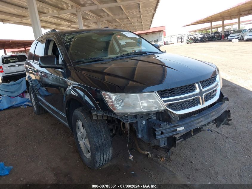 2013 DODGE JOURNEY CREW