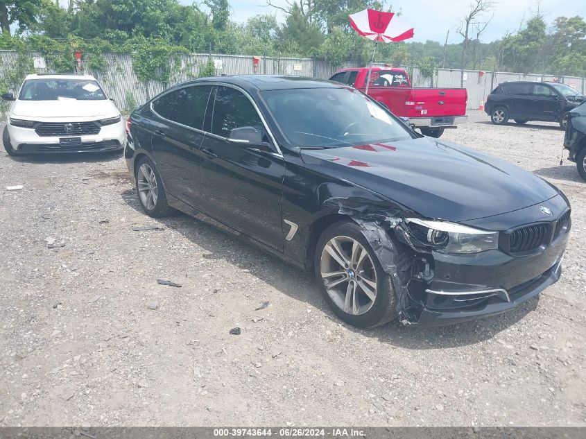 2017 BMW 330I GRAN TURISMO XDRIVE