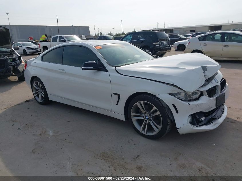 2014 BMW 428I XDRIVE