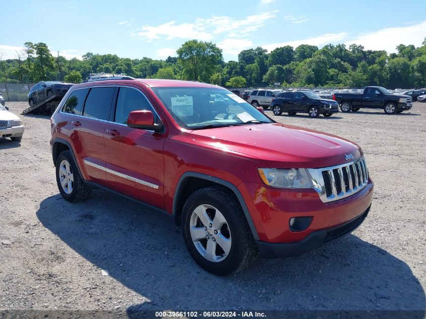 2011 JEEP GRAND CHEROKEE LAREDO