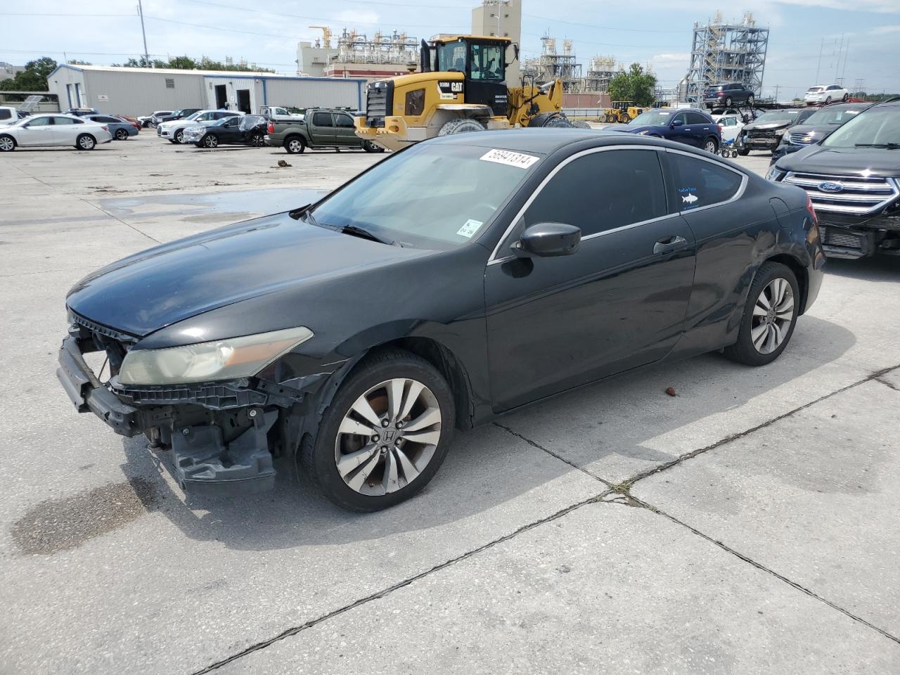 2010 HONDA ACCORD LX