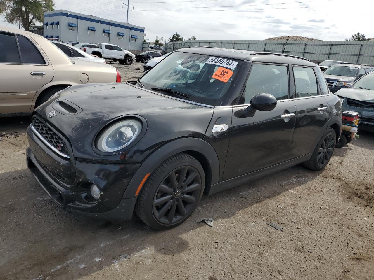 2019 MINI COOPER S