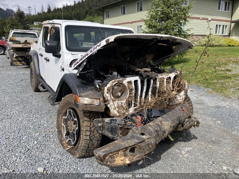 2022 JEEP GLADIATOR RUBICON 4X4