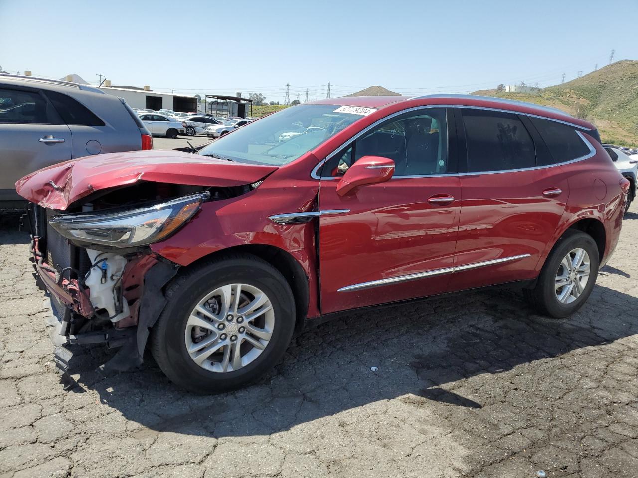 2021 BUICK ENCLAVE ESSENCE