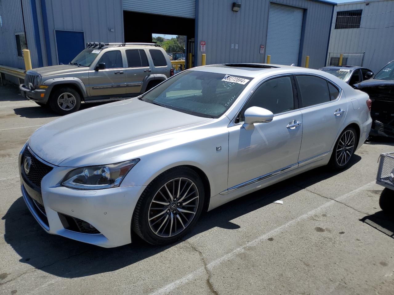 2013 LEXUS LS 460