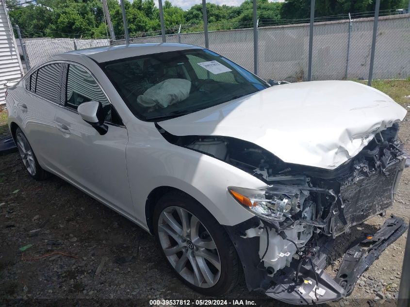 2016 MAZDA MAZDA6 I TOURING