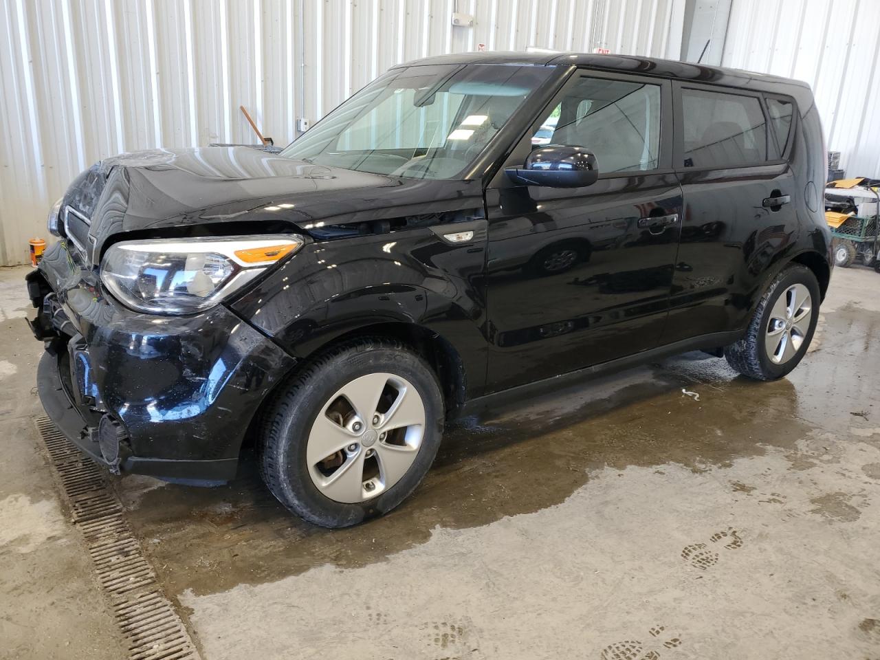 2014 KIA SOUL