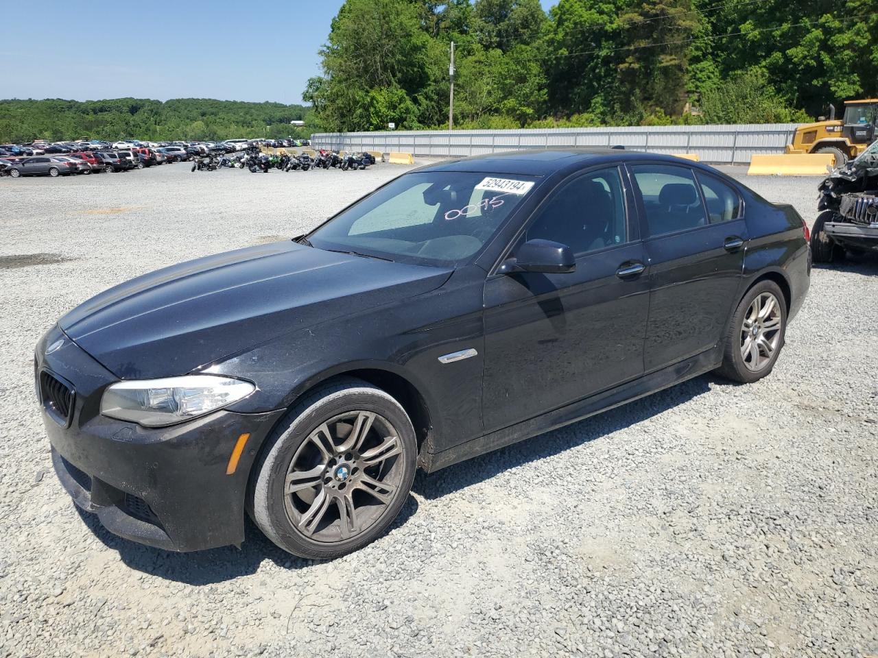 2013 BMW 528 XI