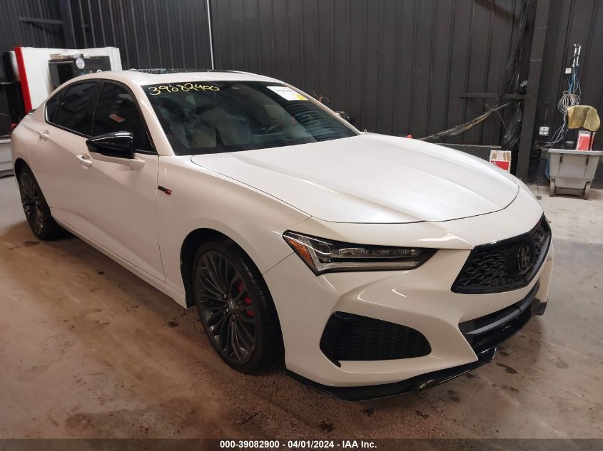 2022 ACURA TLX TYPE S