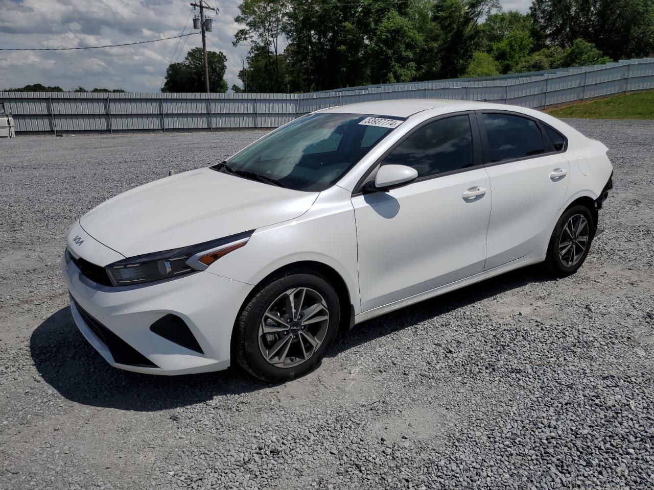 2023 KIA FORTE LX