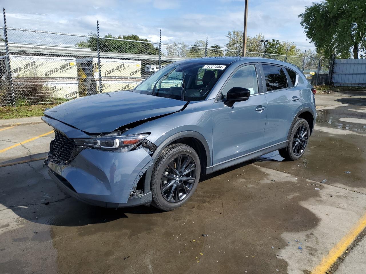 2022 MAZDA CX-5 PREFERRED