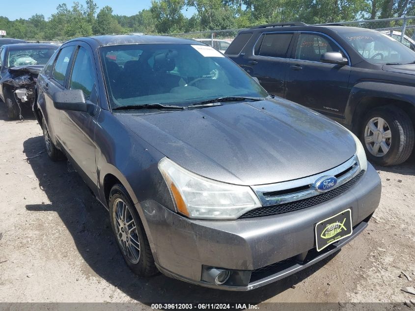 2010 FORD FOCUS SE