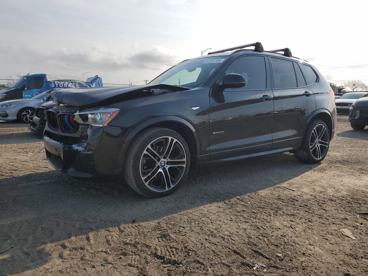 2017 BMW X3 SDRIVE28I