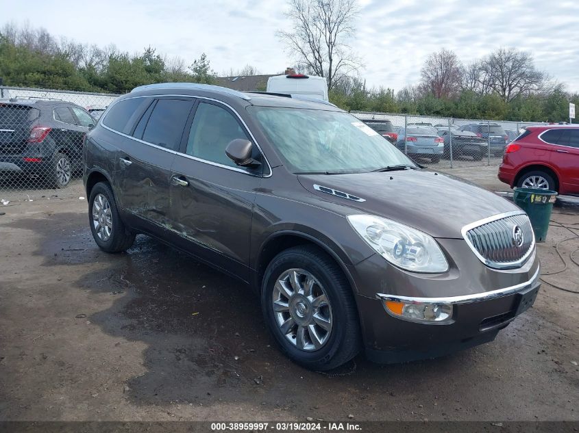 2012 BUICK ENCLAVE LEATHER