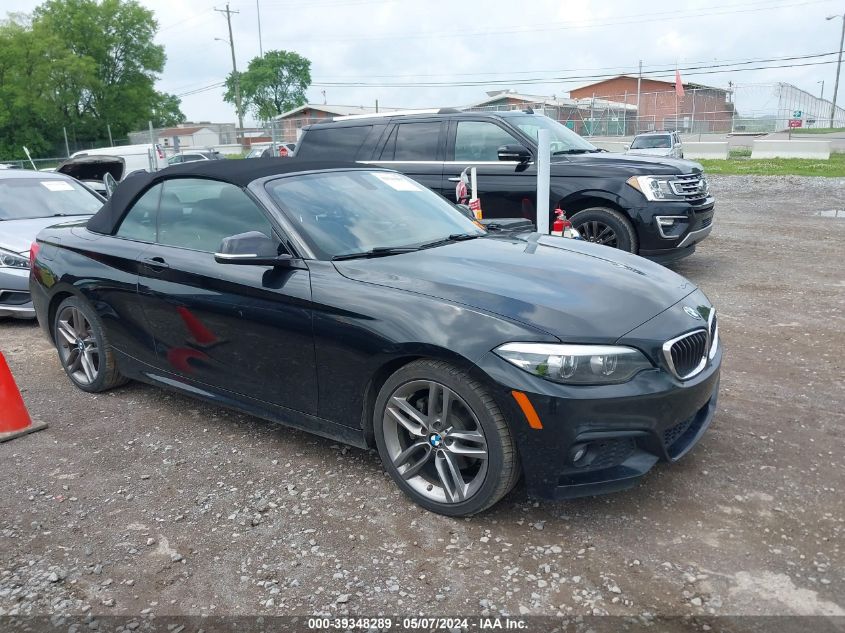 2018 BMW 230I