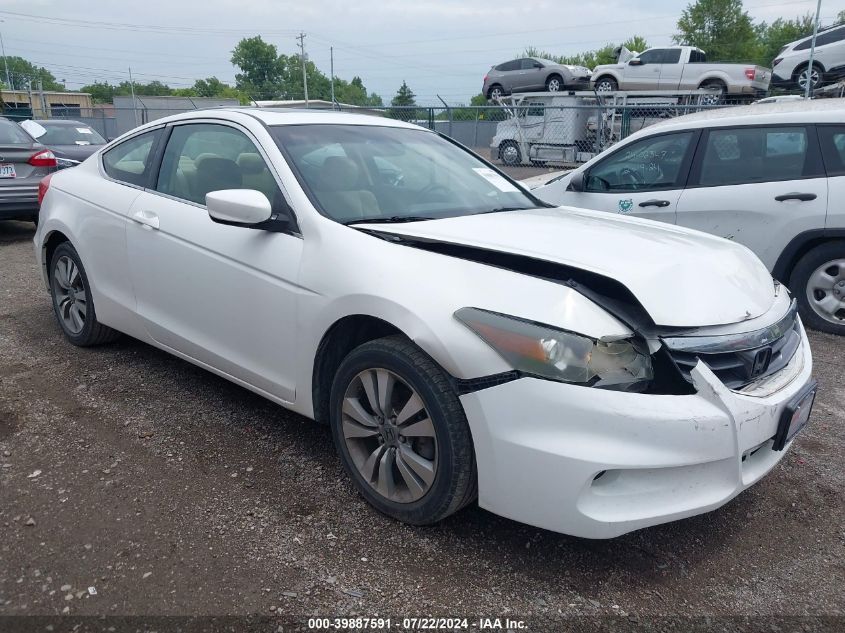 2011 HONDA ACCORD EX