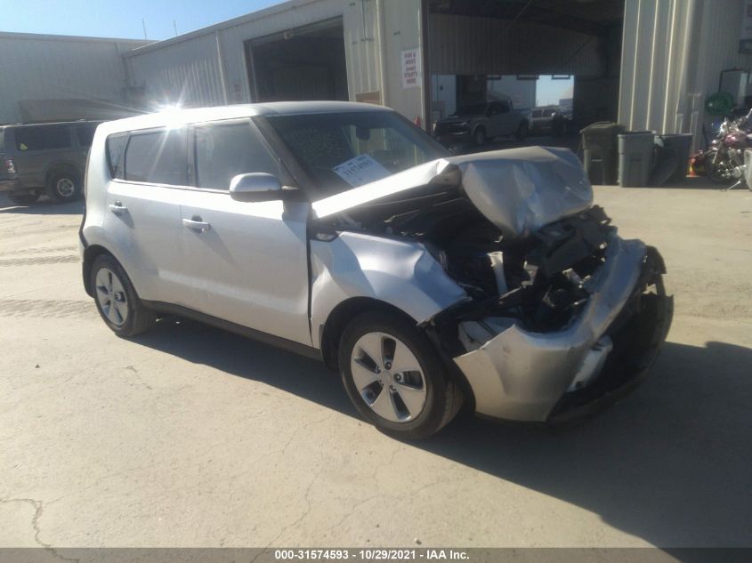 2014 KIA SOUL BASE