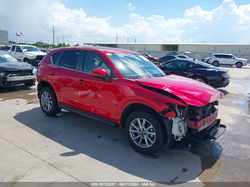 2022 MAZDA CX-5 2.5 S PREFERRED