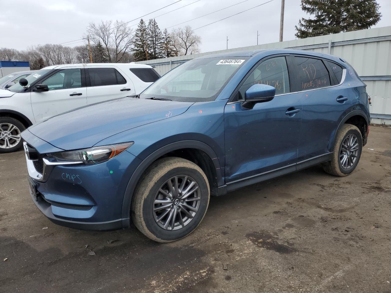 2017 MAZDA CX-5 TOURING