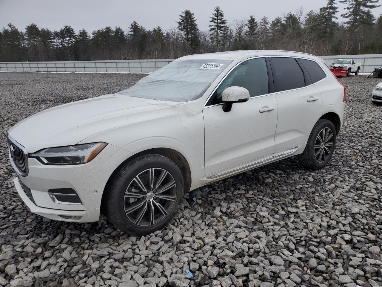 2021 VOLVO XC60 T5 INSCRIPTION