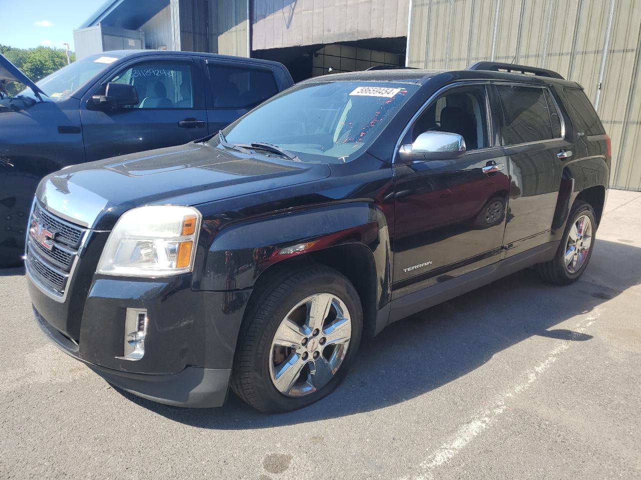 2015 GMC TERRAIN SLE