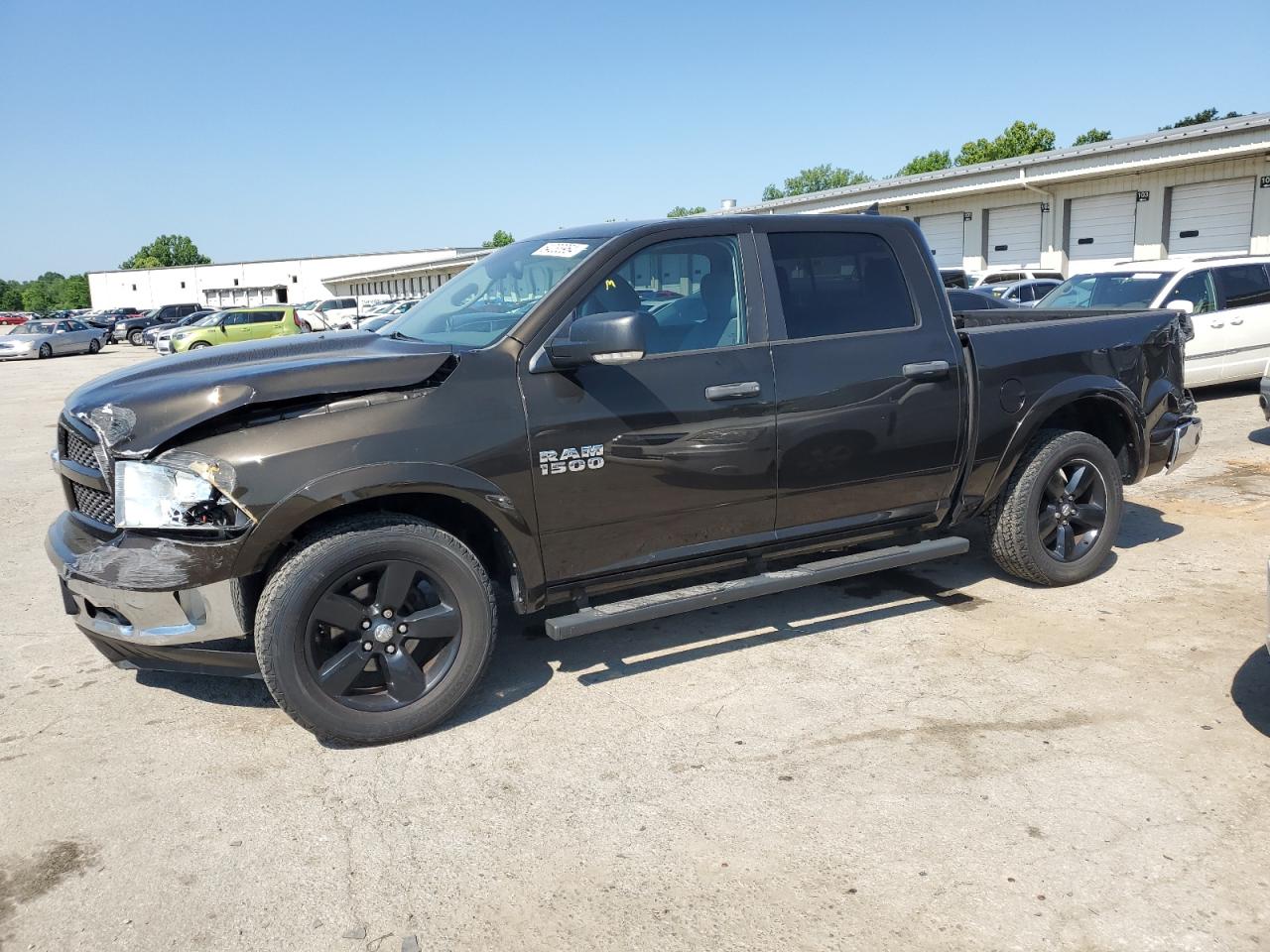 2014 RAM 1500 SLT