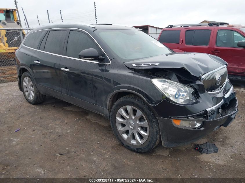 2011 BUICK ENCLAVE 2XL