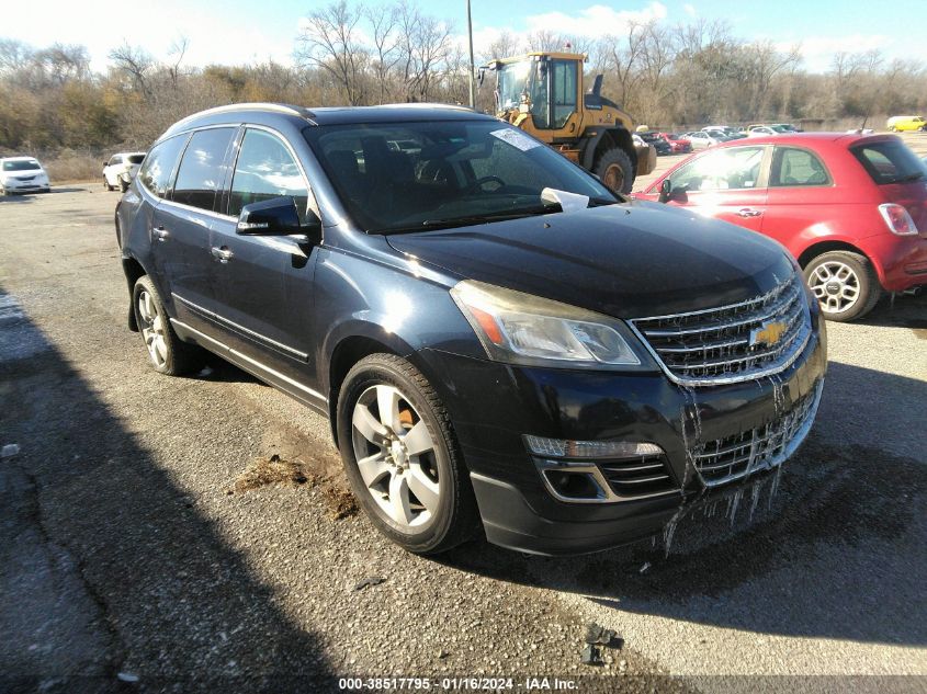 2015 CHEVROLET TRAVERSE LTZ