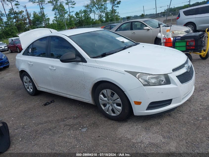 2014 CHEVROLET CRUZE LS AUTO