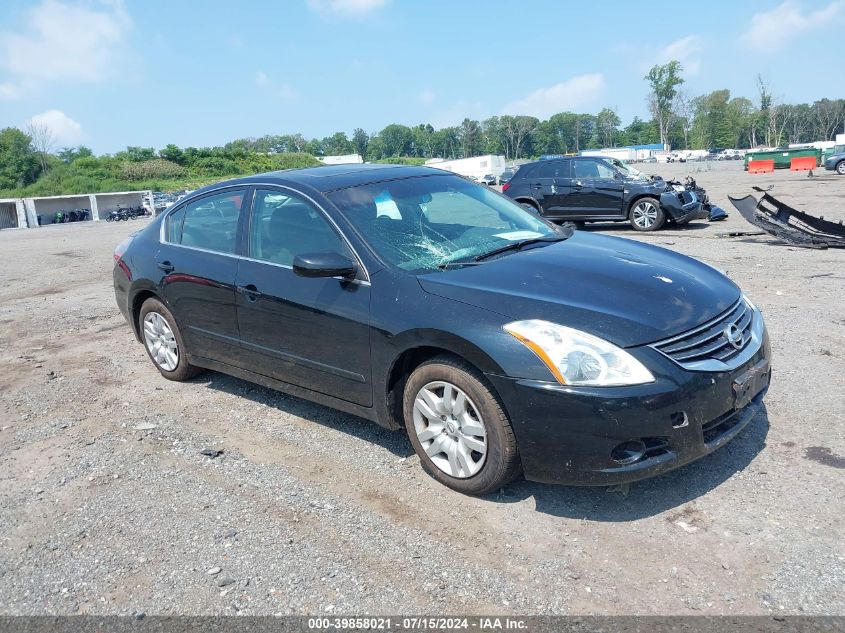 2010 NISSAN ALTIMA 2.5 S