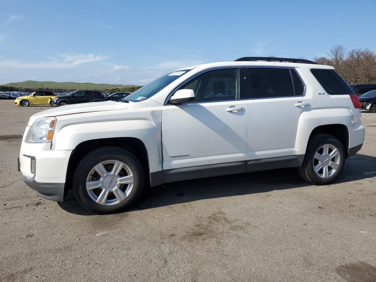 2016 GMC TERRAIN SLE