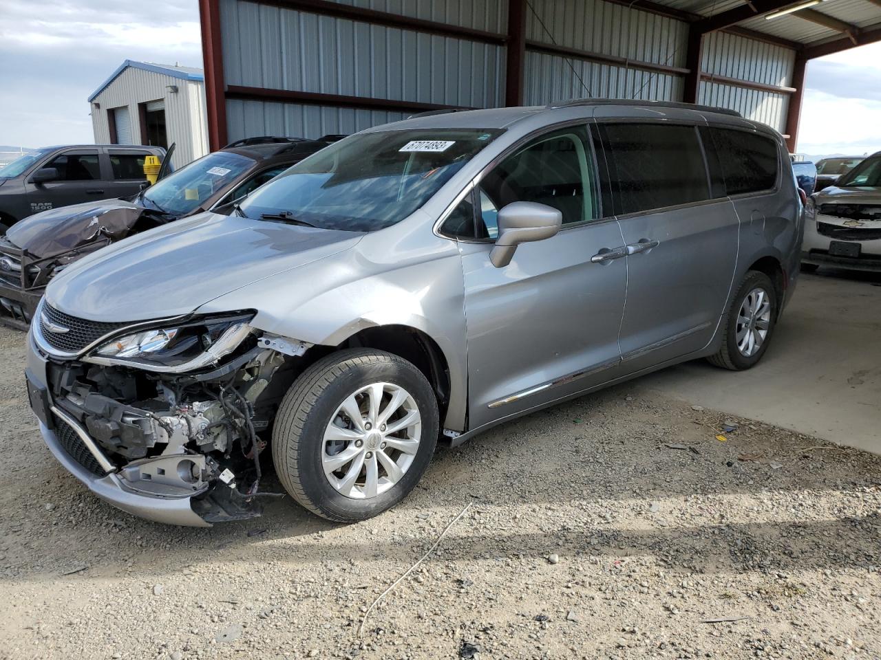 2019 CHRYSLER PACIFICA TOURING L