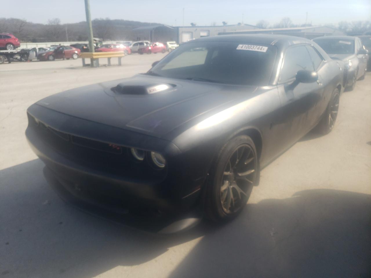 2016 DODGE CHALLENGER R/T SCAT PACK