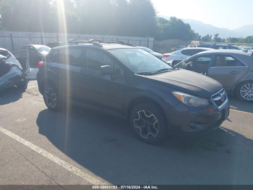 2014 SUBARU XV CROSSTREK 2.0I LIMITED