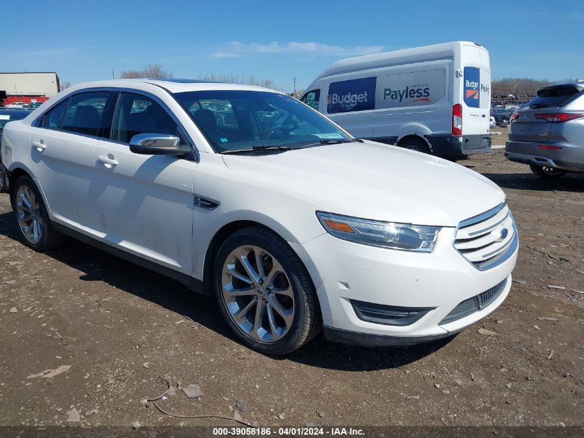 2013 FORD TAURUS LIMITED