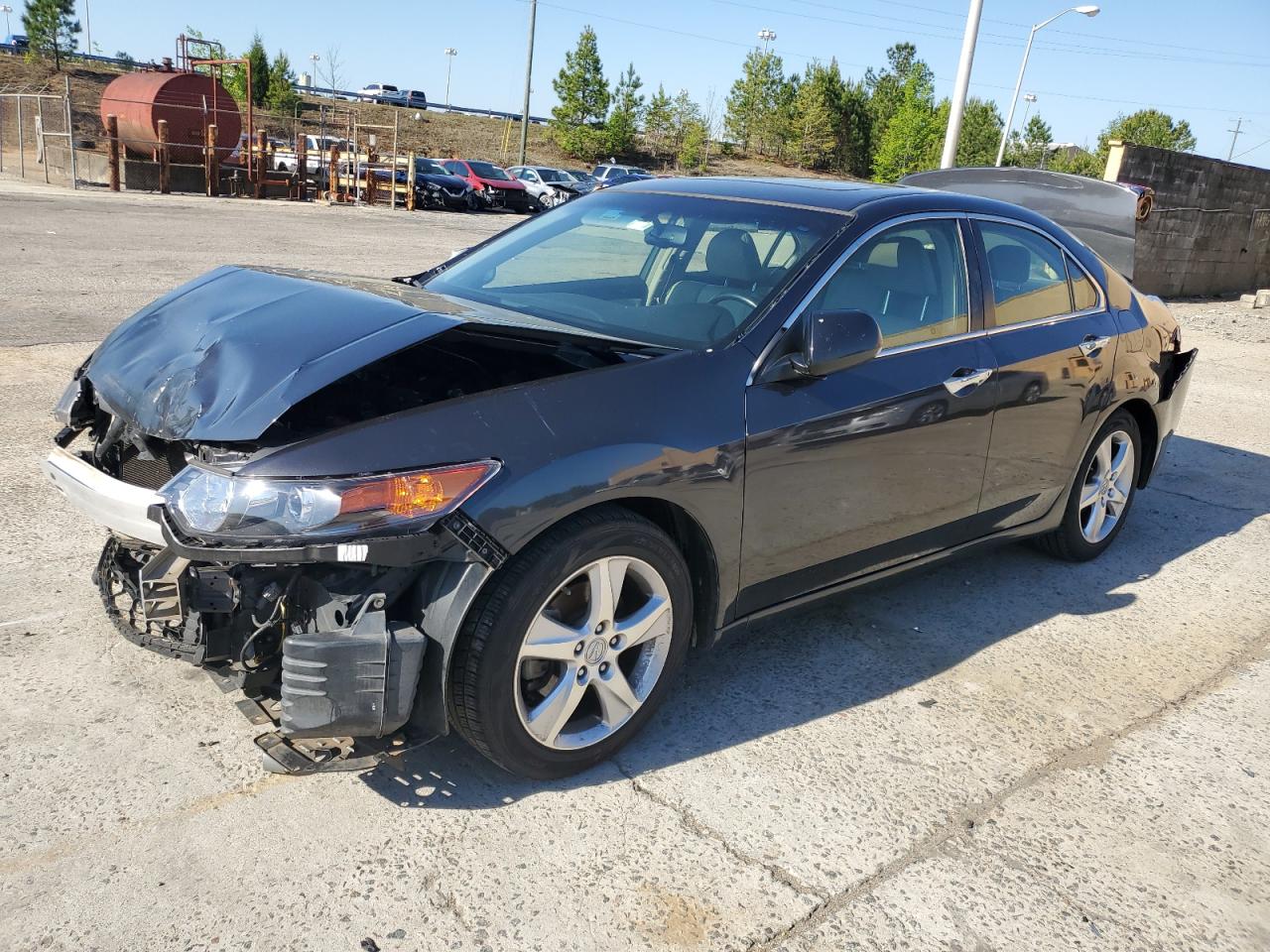 2012 ACURA TSX TECH