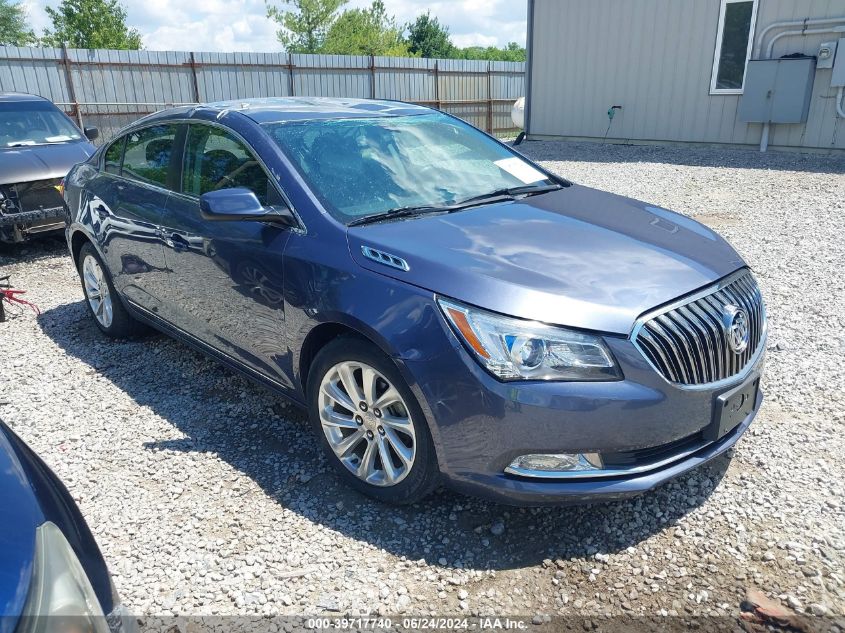 2014 BUICK LACROSSE