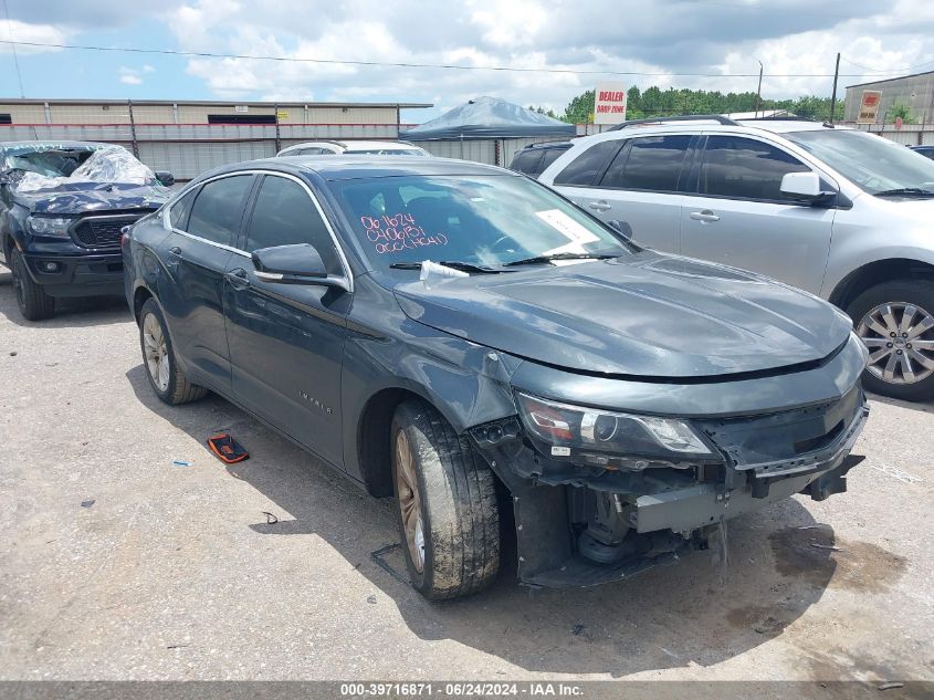 2015 CHEVROLET IMPALA LT