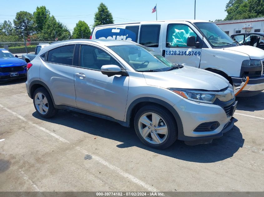 2019 HONDA HR-V EX-L