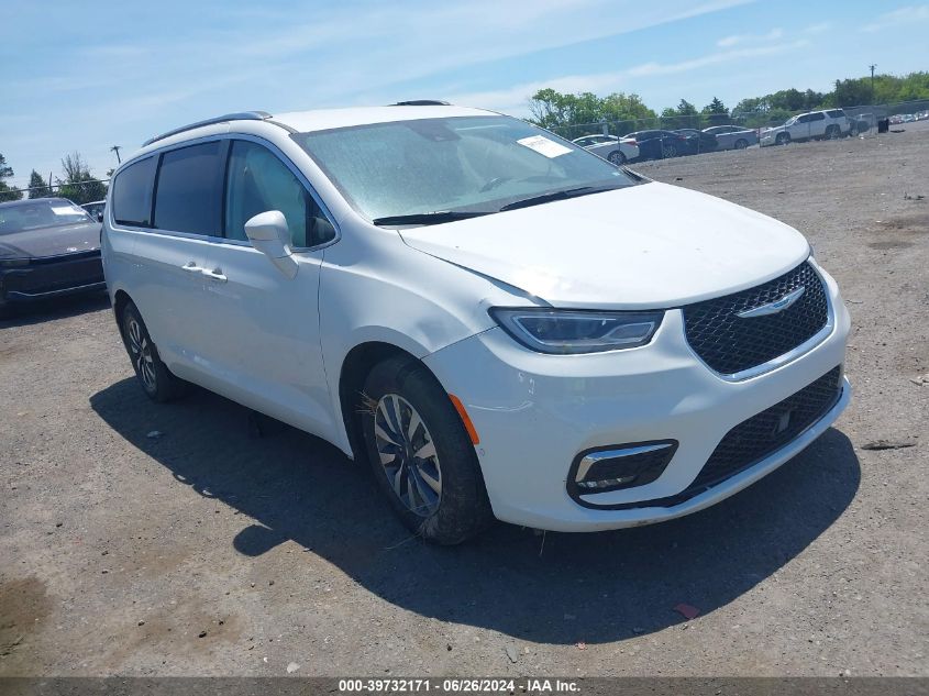 2021 CHRYSLER PACIFICA HYBRID TOURING L