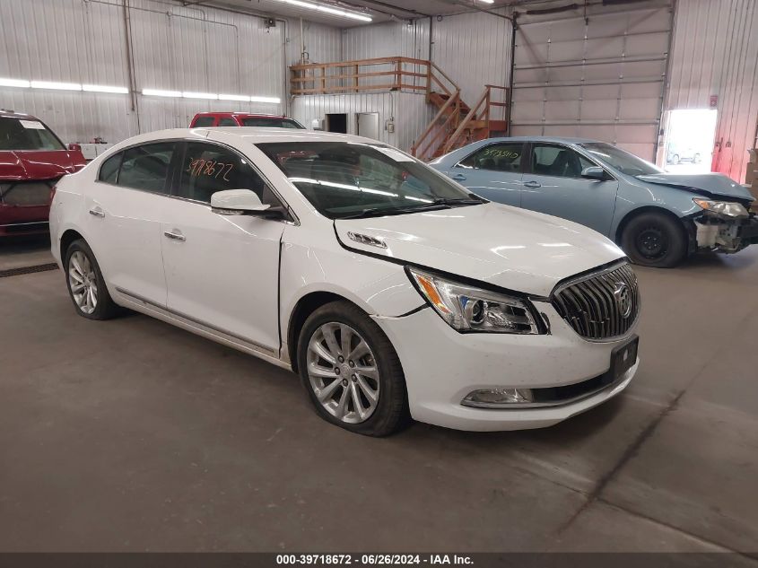 2015 BUICK LACROSSE