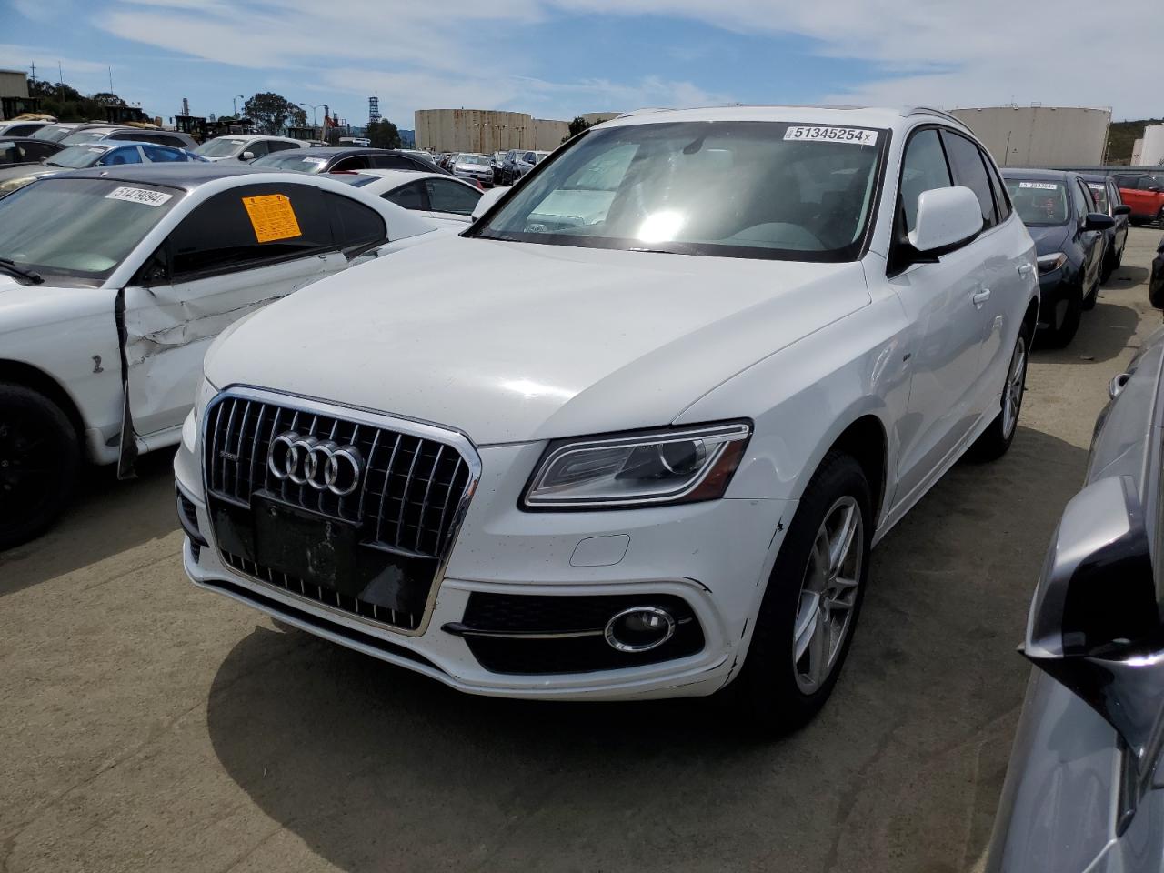 2013 AUDI Q5 PRESTIGE