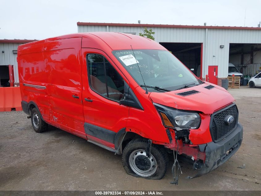 2022 FORD TRANSIT-250