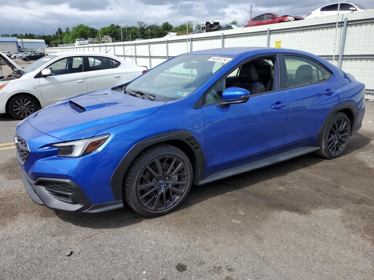 2023 SUBARU WRX LIMITED