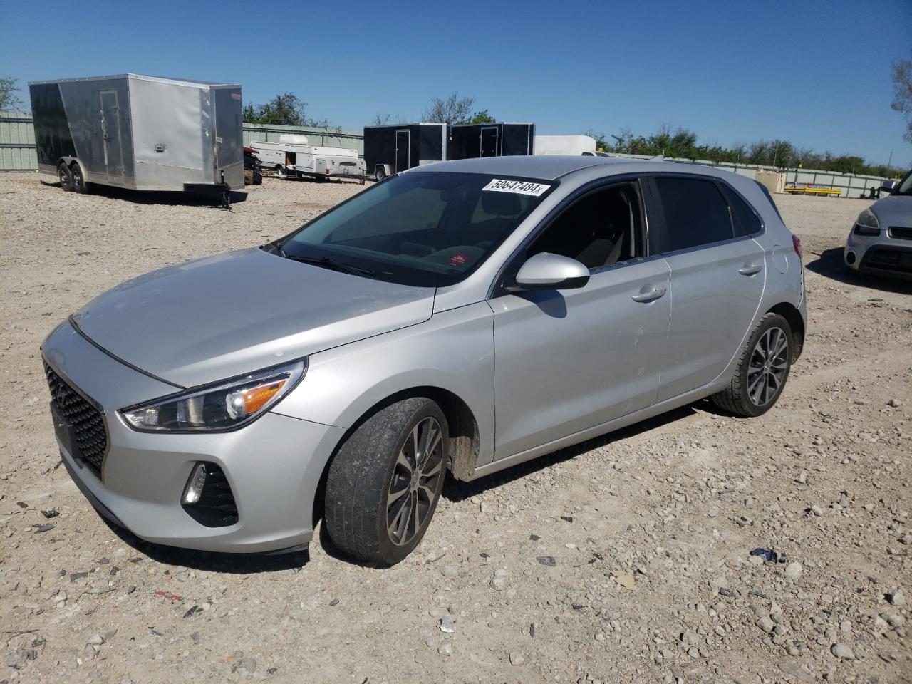 2019 HYUNDAI ELANTRA GT