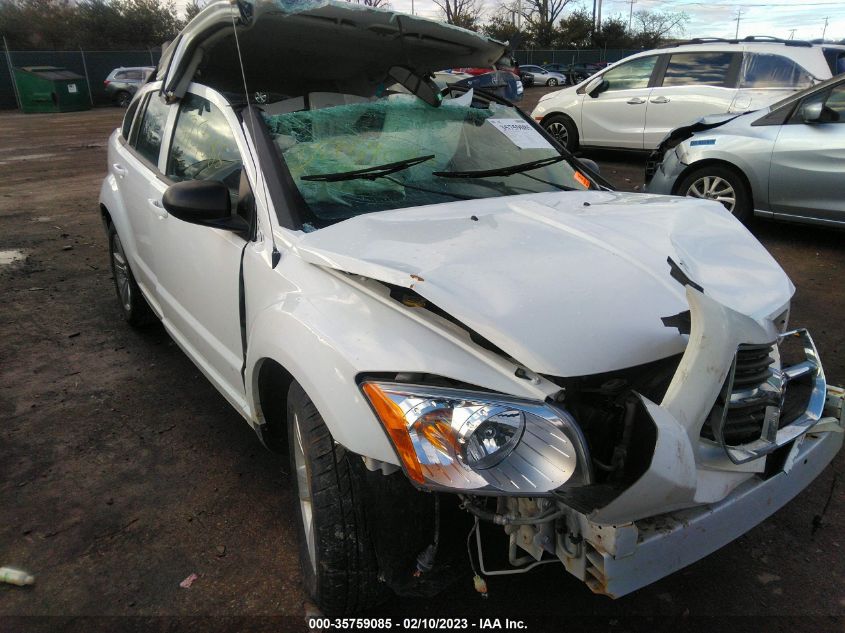 2011 DODGE CALIBER MAINSTREET