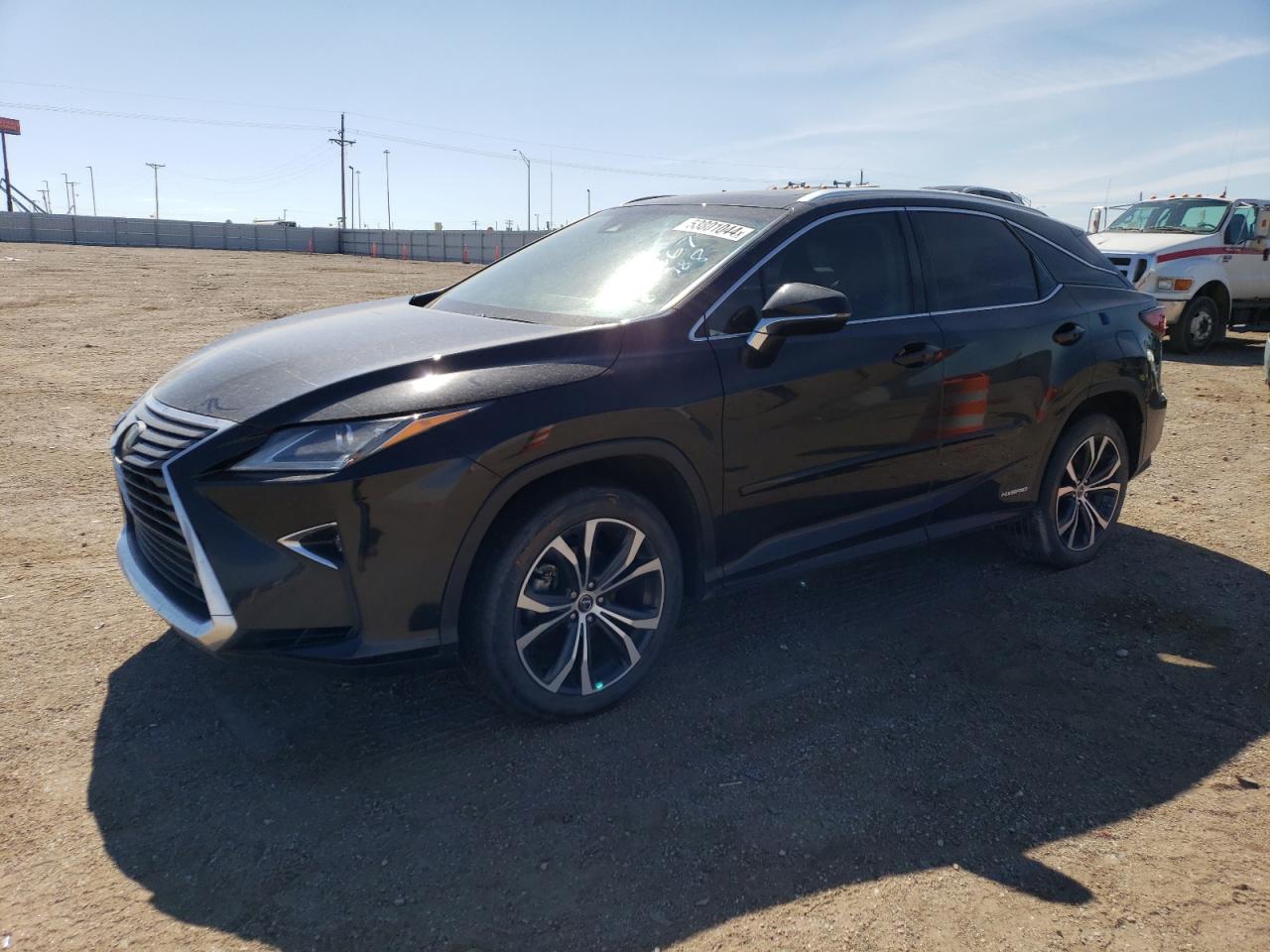 2019 LEXUS RX 450H BASE