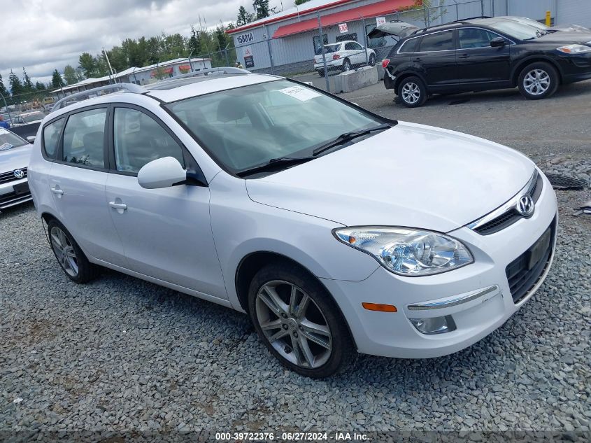 2012 HYUNDAI ELANTRA TOURING SE