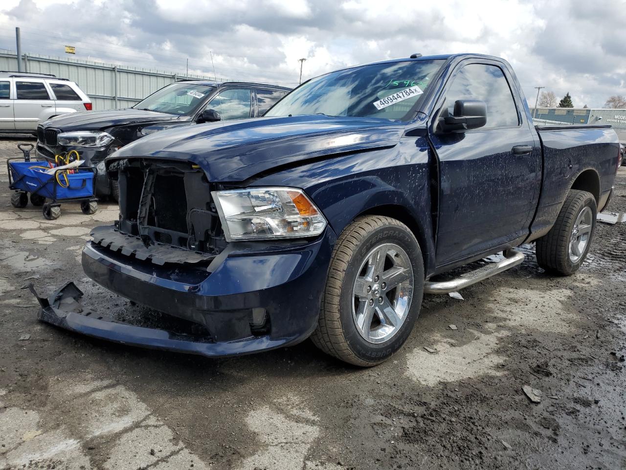 2014 RAM 1500 ST